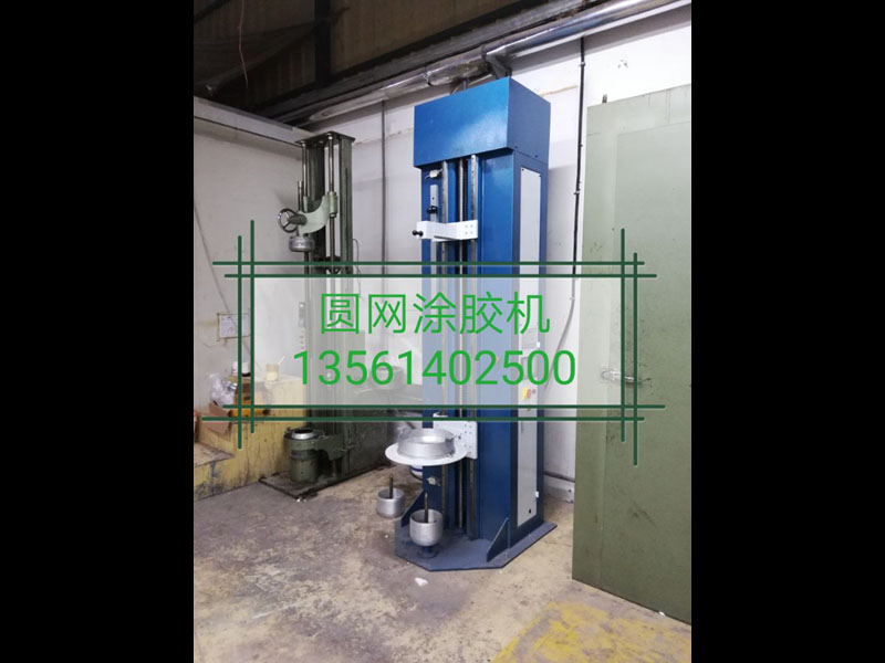 快速機械涂膠機